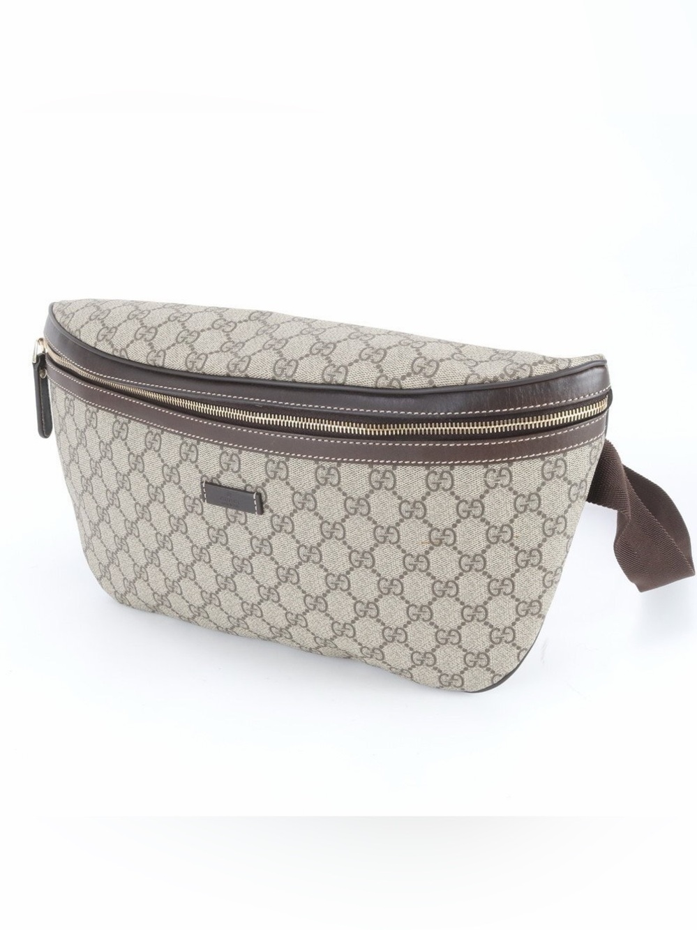 Gucci GG Supreme Belt Bag - 
Unisex
